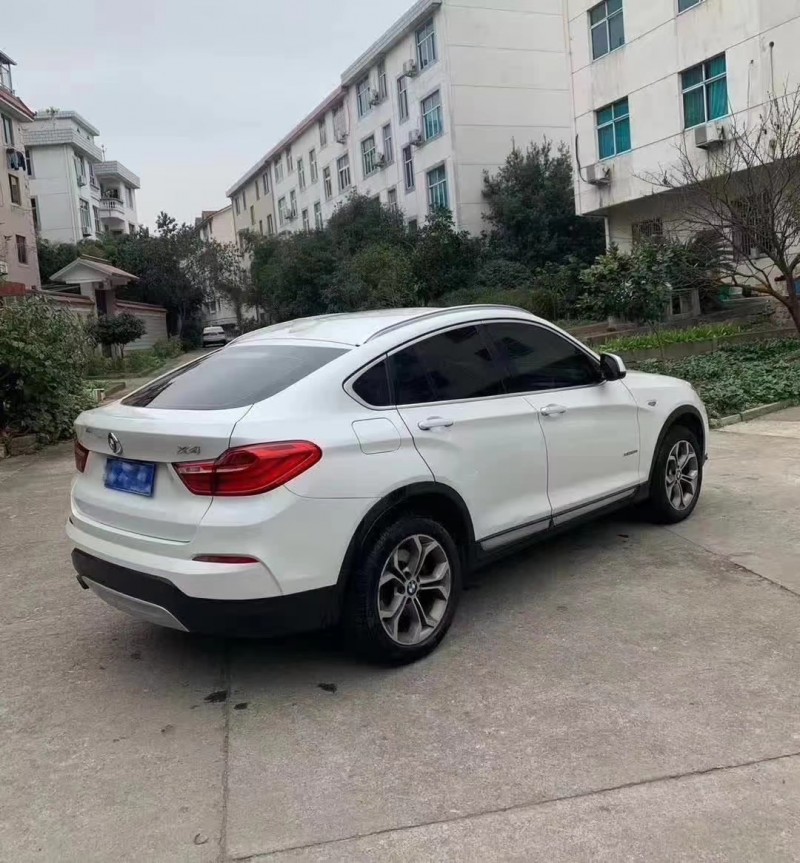 江门15年宝马X46