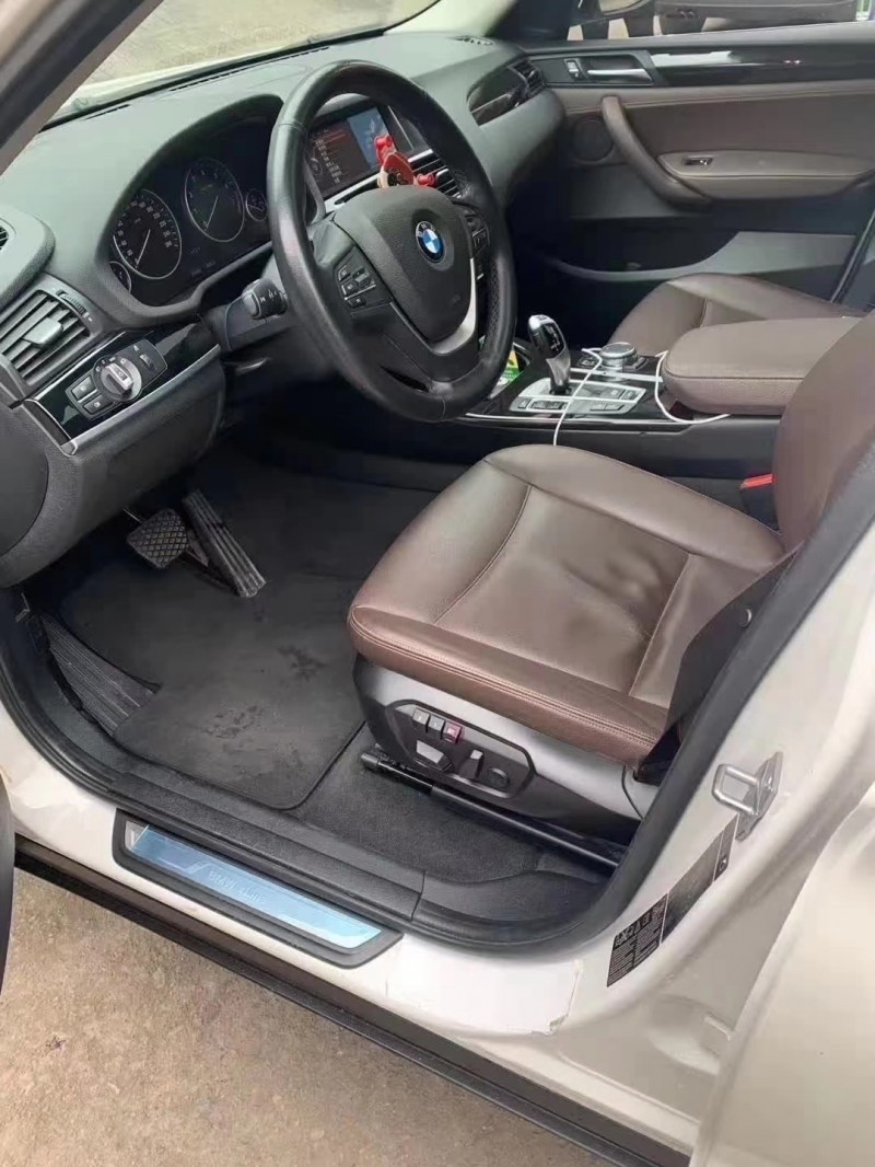江门15年宝马X45