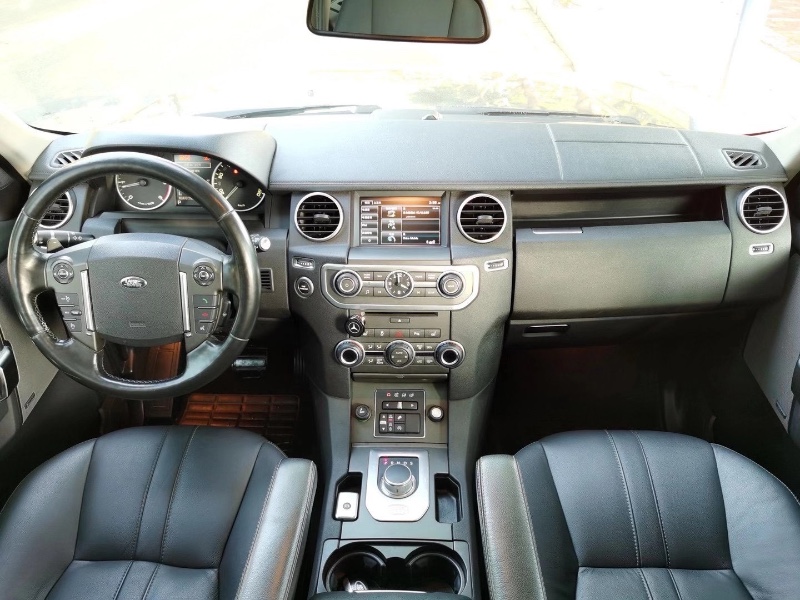 广州15年路虎发现48