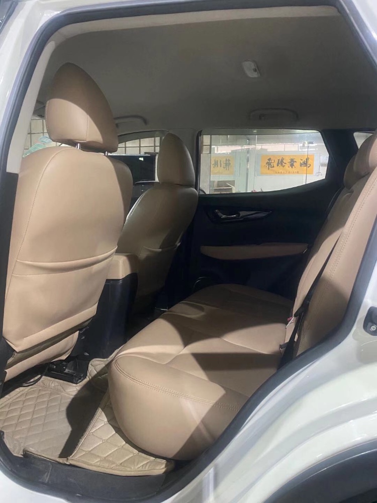 广州16年日产逍客5