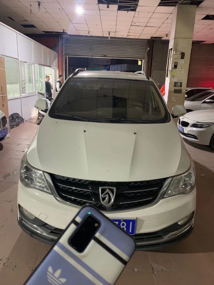 廣州17年寶駿寶駿7301
