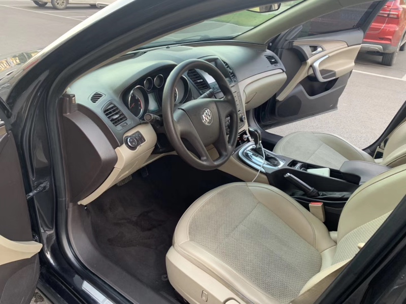 盐城13年别克君威5