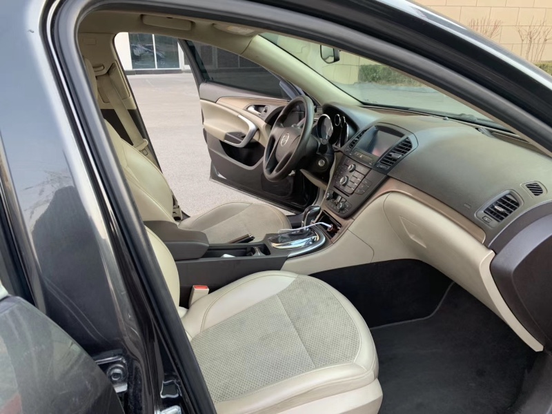 盐城13年别克君威4