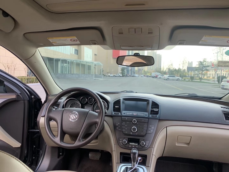 盐城13年别克君威2