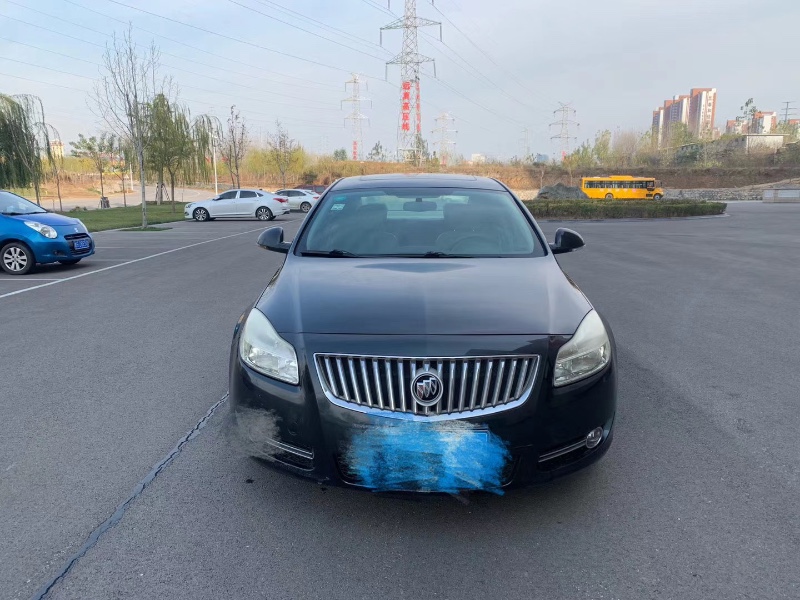 盐城13年别克君威1