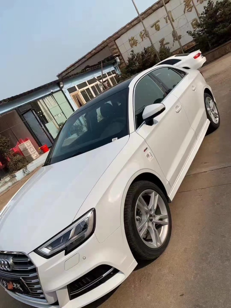 青岛20年奥迪A32