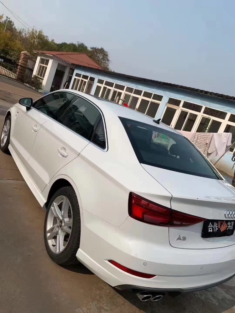 青岛20年奥迪A34