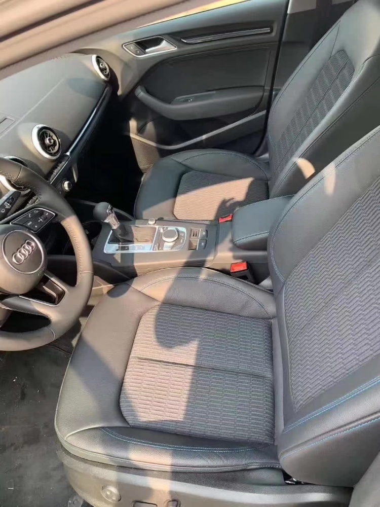 青岛20年奥迪A37