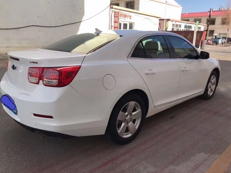 宿迁14年雪佛兰迈锐宝5