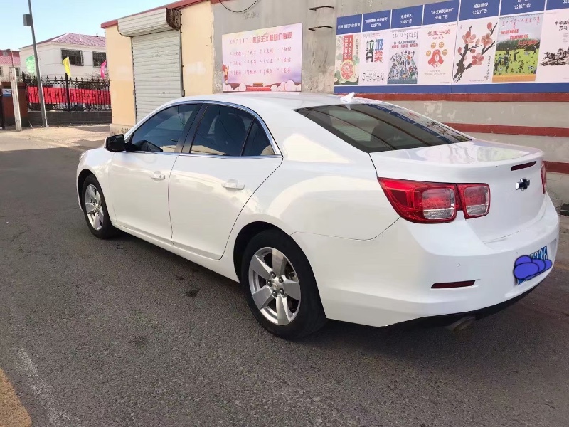 宿迁14年雪佛兰迈锐宝2