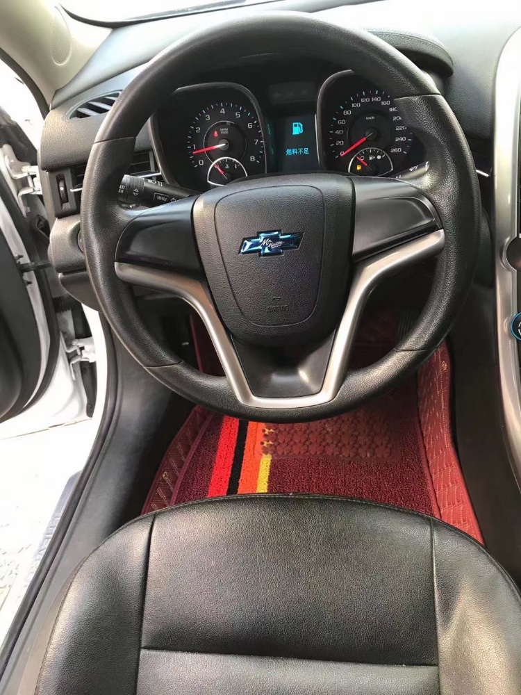 宿迁14年雪佛兰迈锐宝7