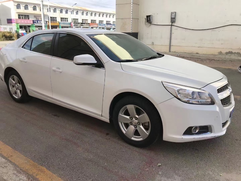 宿迁14年雪佛兰迈锐宝6