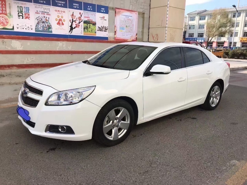 宿迁14年雪佛兰迈锐宝4