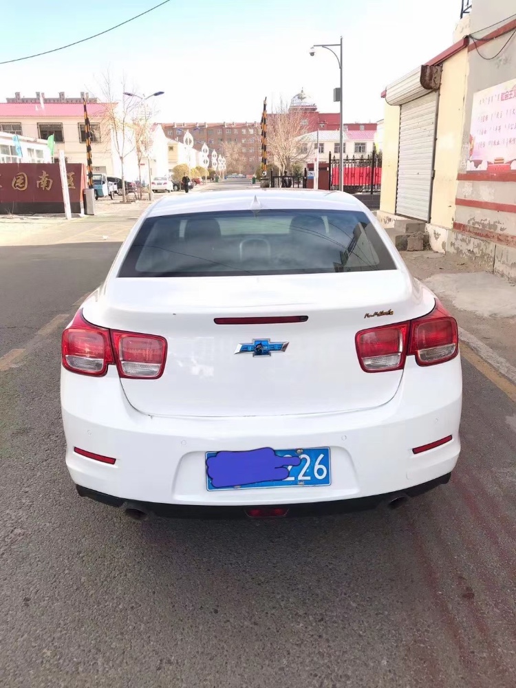 宿迁14年雪佛兰迈锐宝3