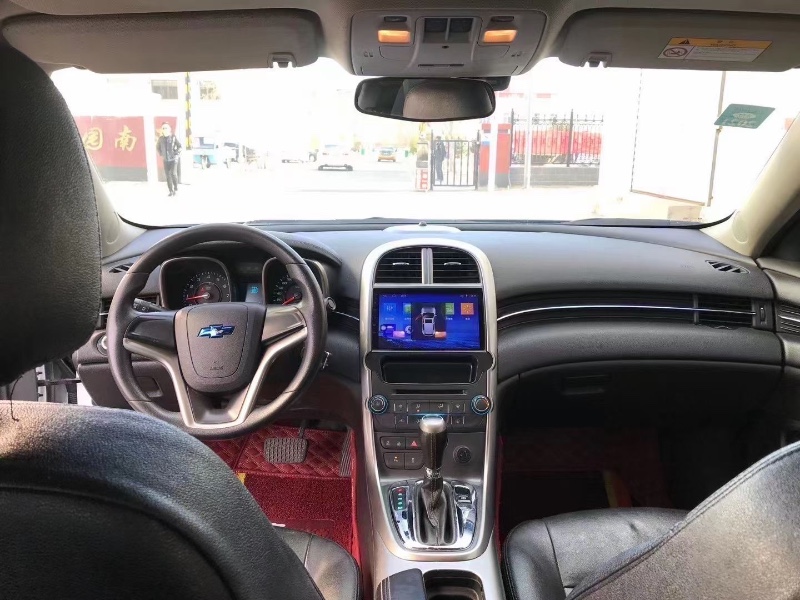 宿迁14年雪佛兰迈锐宝8