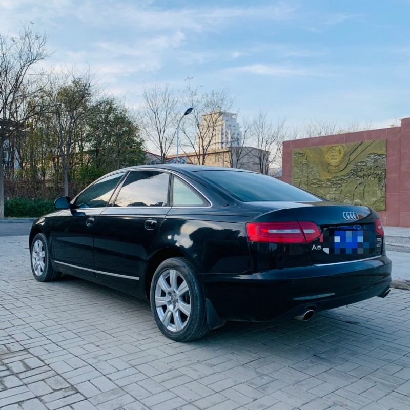 天津14年奧迪A6L6