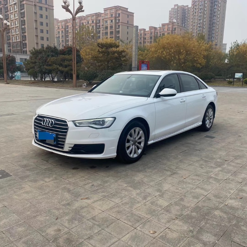 保定16年奥迪A6L3