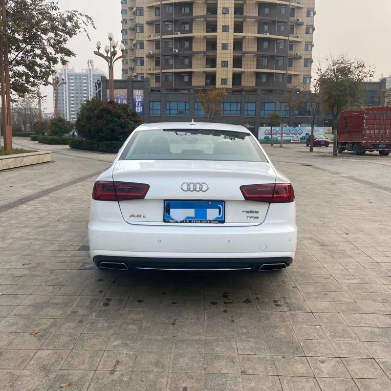 保定16年奥迪A6L4
