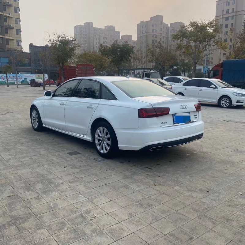 保定16年奥迪A6L5
