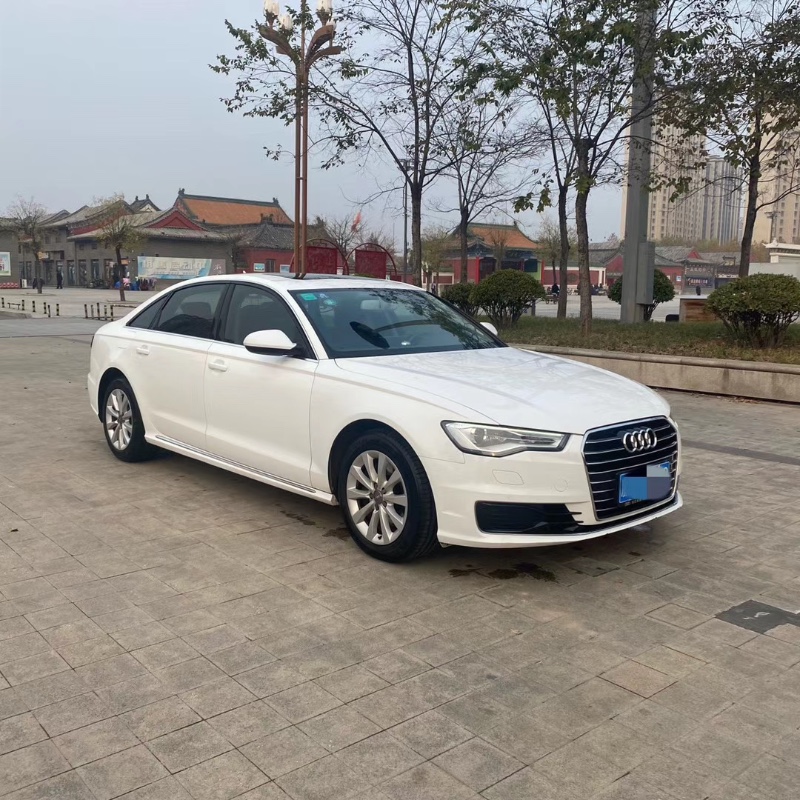 保定16年奥迪A6L2