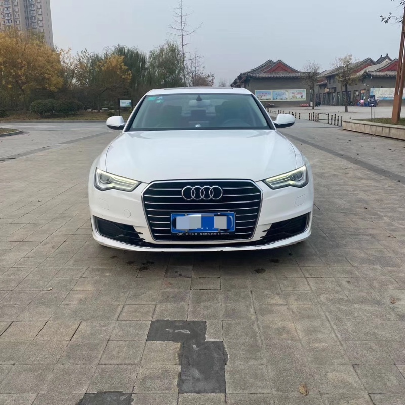 保定16年奥迪A6L1