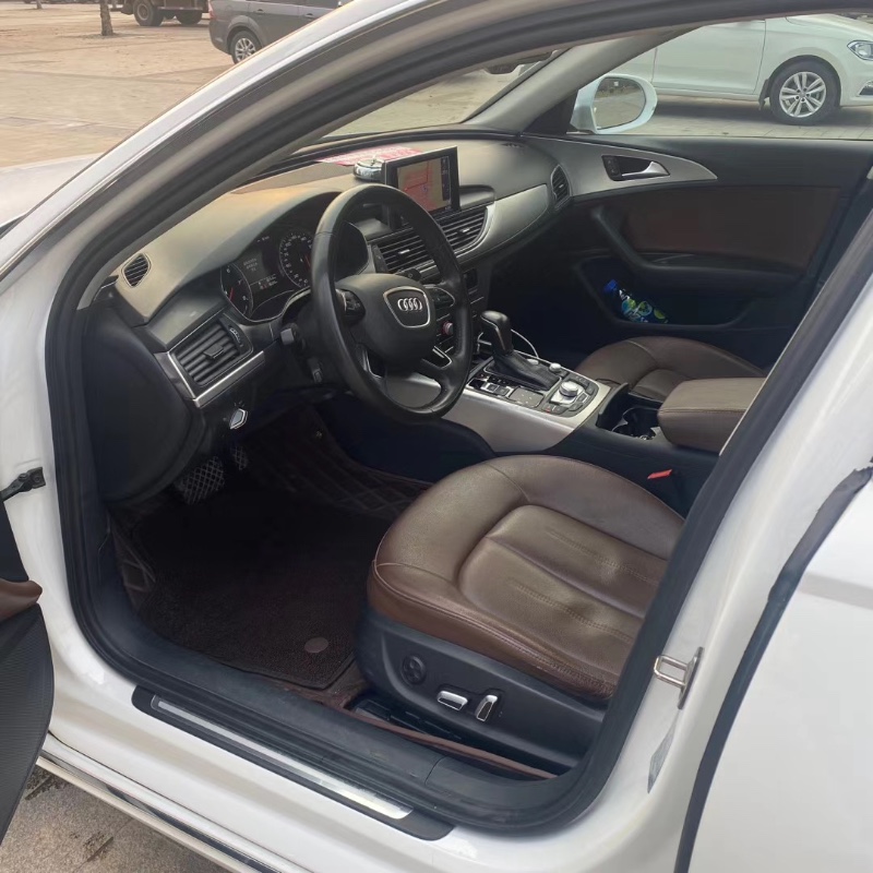保定16年奥迪A6L7