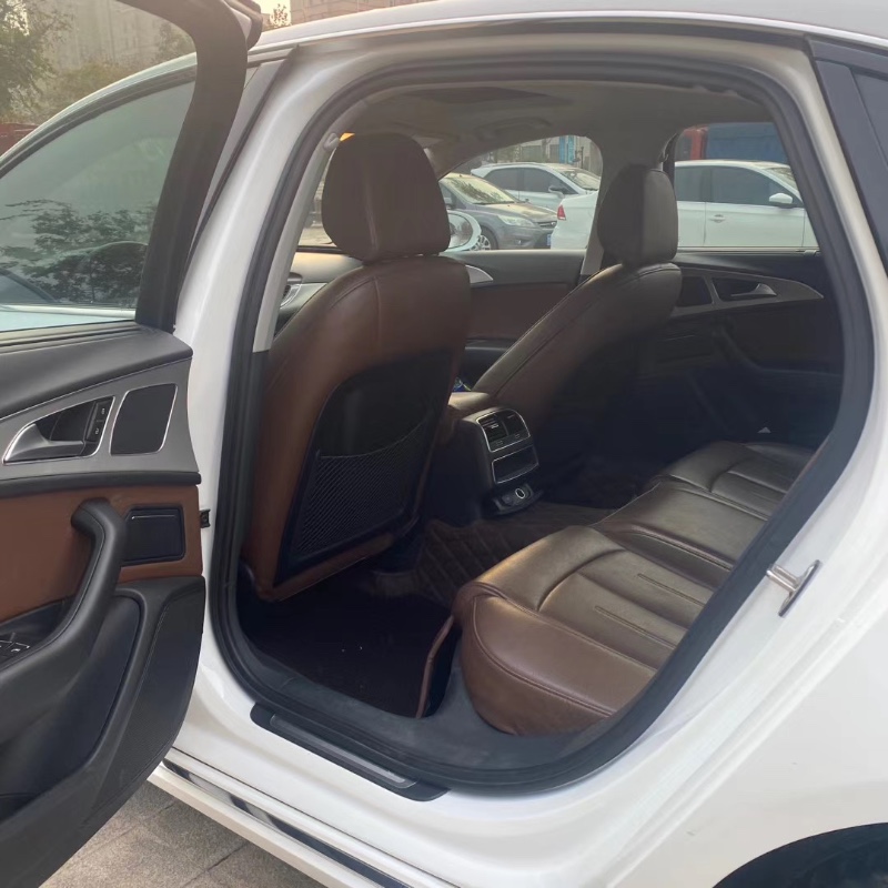 保定16年奥迪A6L9