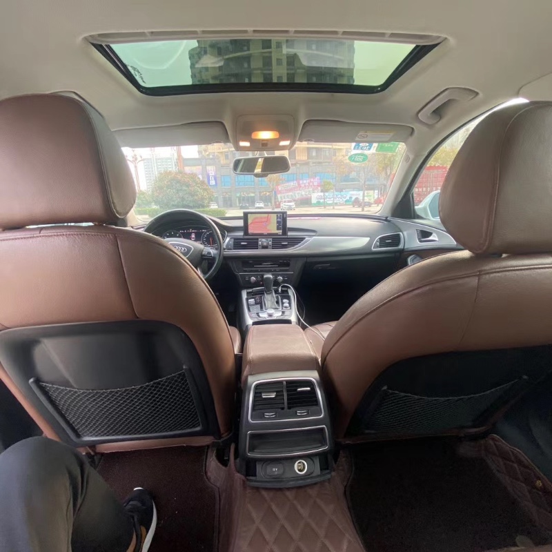 保定16年奥迪A6L8