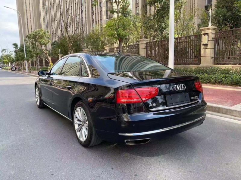 佛山15年奥迪A8L4