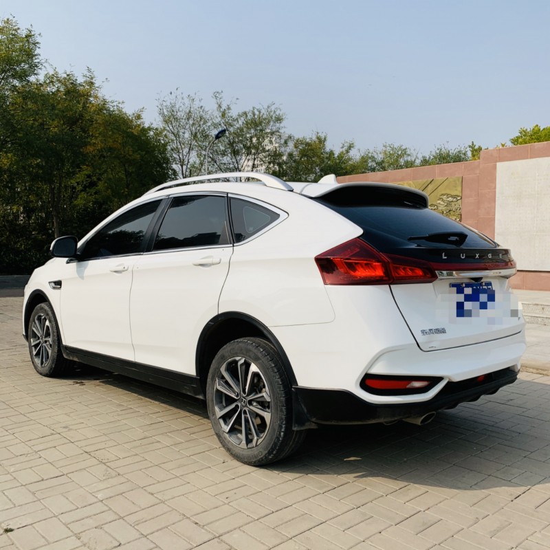 天津18年納智捷U6 TURBO6