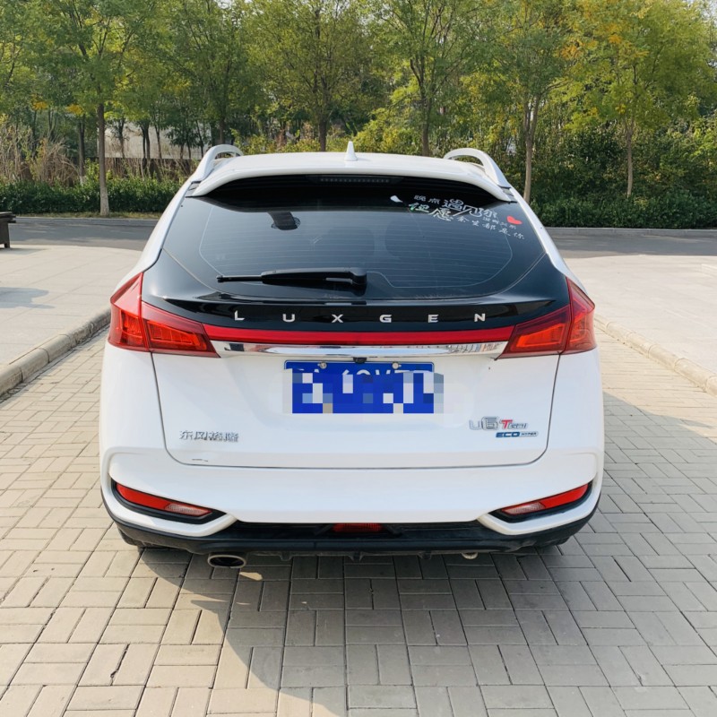 天津18年納智捷U6 TURBO5