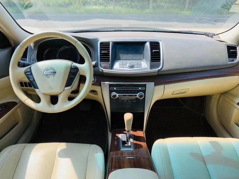天津10年日產公爵王6