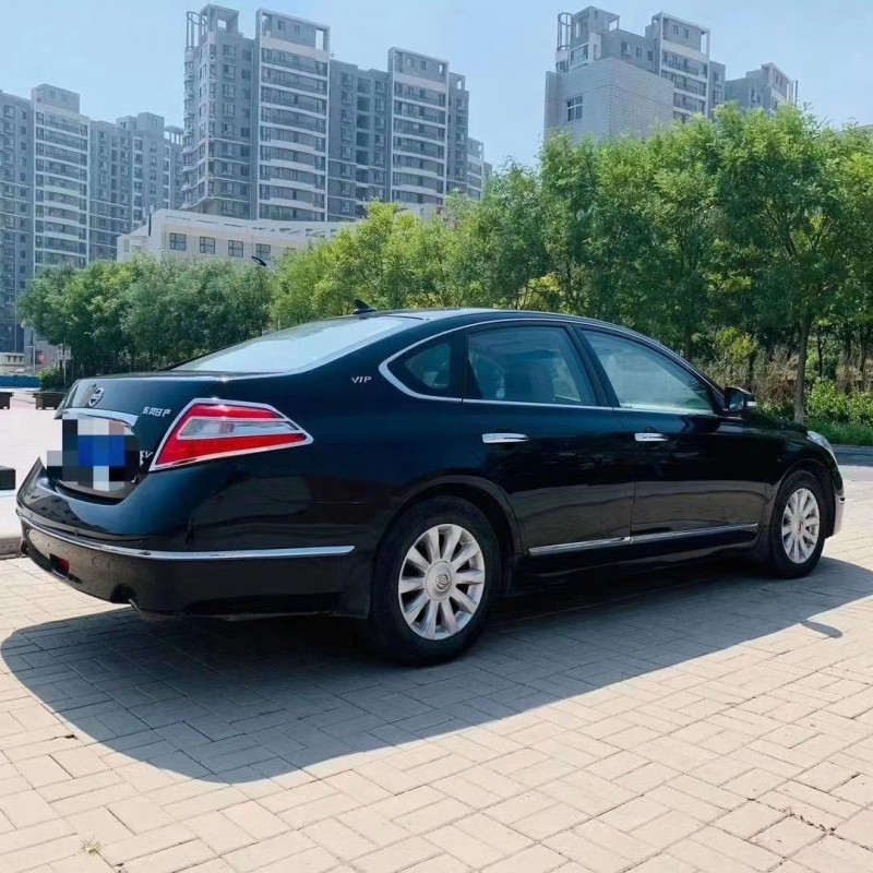 天津10年日產公爵王1