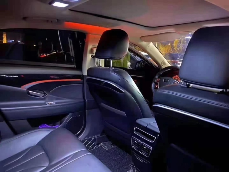 重庆15年吉利博瑞7