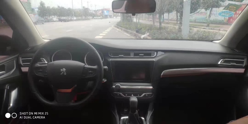 北京17年标致4087