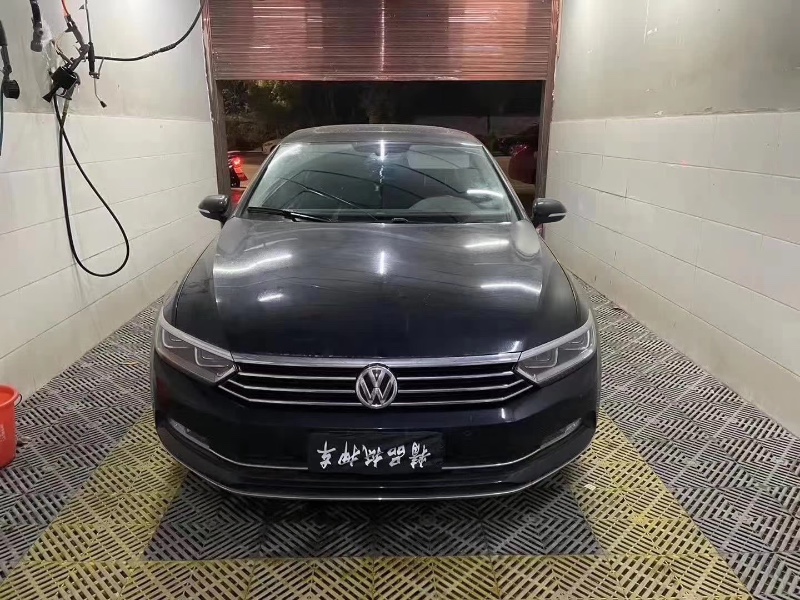 南通19年大眾邁騰1