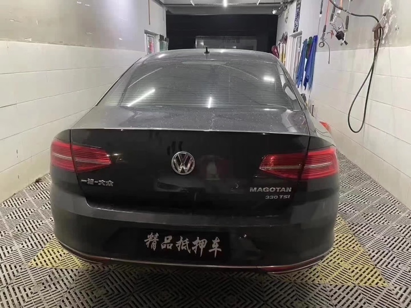 南通19年大眾邁騰4