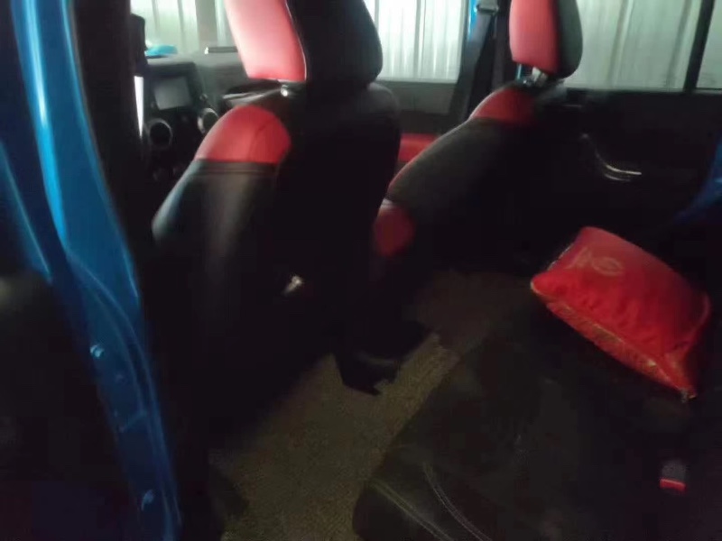 武汉16年Jeep牧马人2