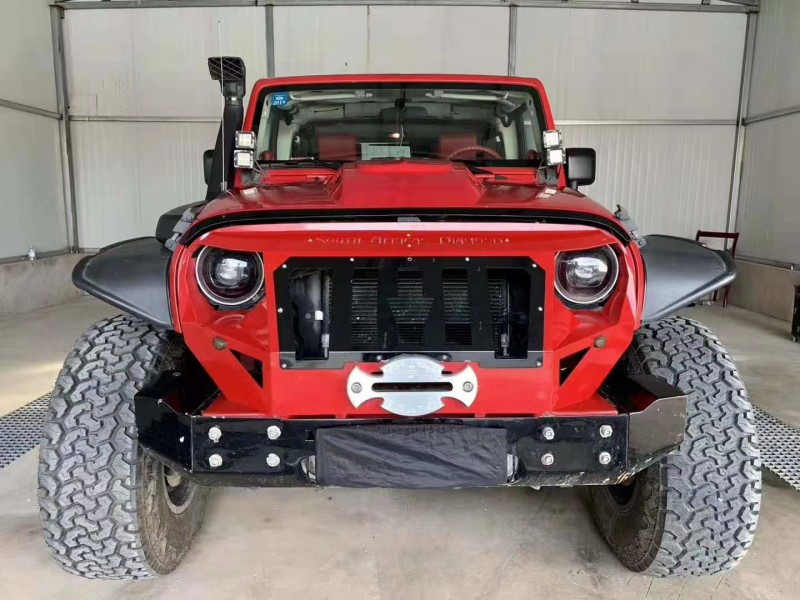 西安10年Jeep牧馬人1