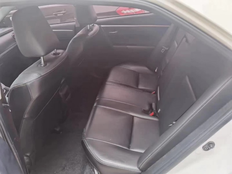 邵阳17年丰田卡罗拉8