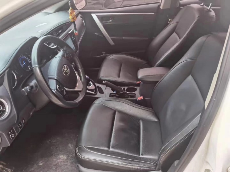 邵阳17年丰田卡罗拉9