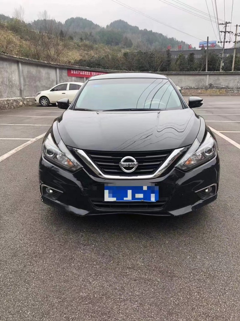 貴陽18年日產天籟7