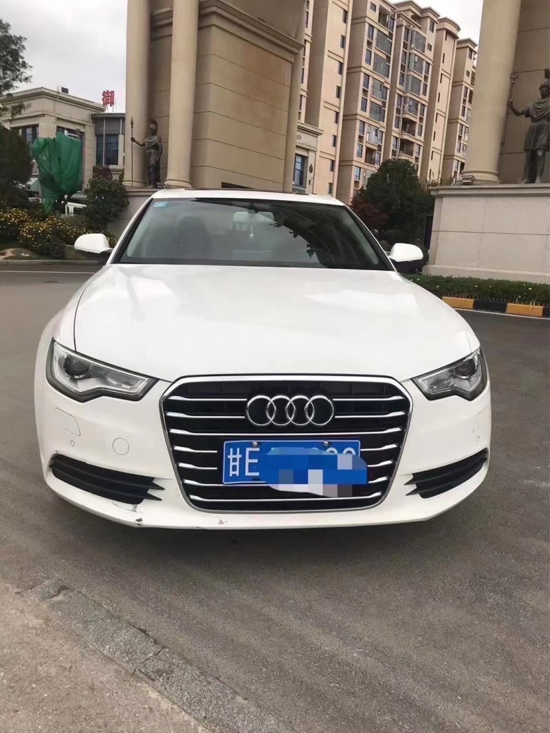 酒泉15年奧迪A6L3