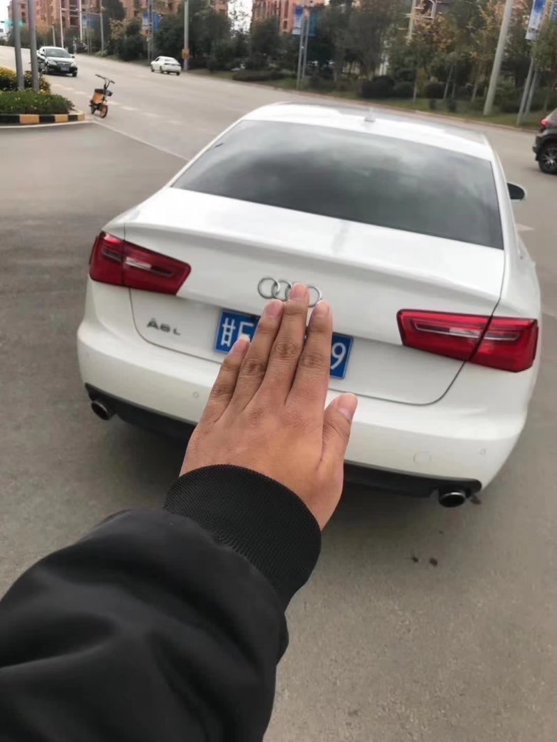 酒泉15年奧迪A6L6