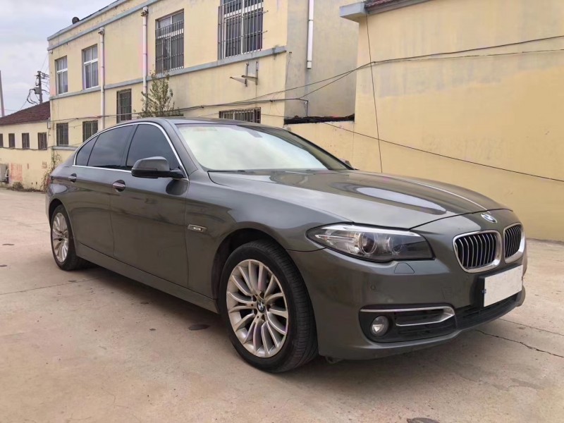 潍坊14年宝马5系8