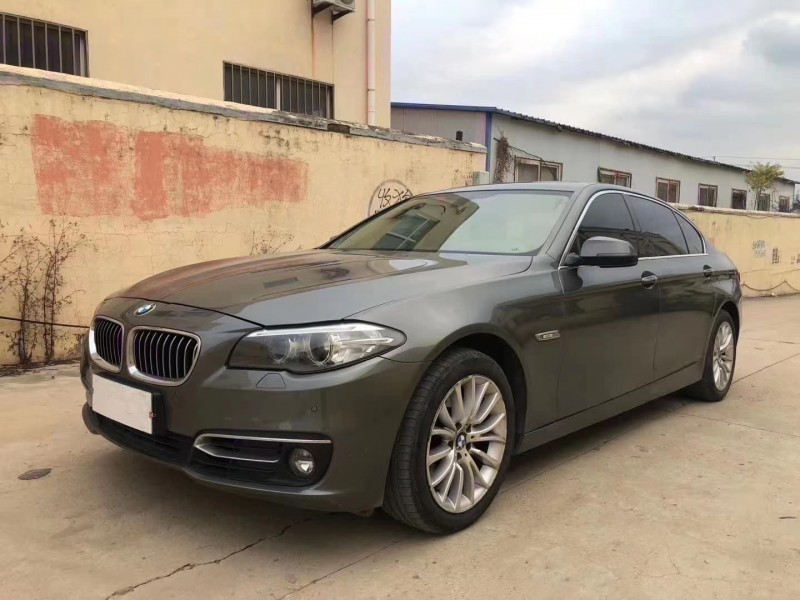 潍坊14年宝马5系7