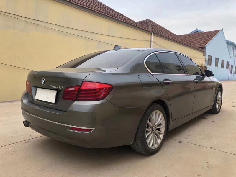 潍坊14年宝马5系5