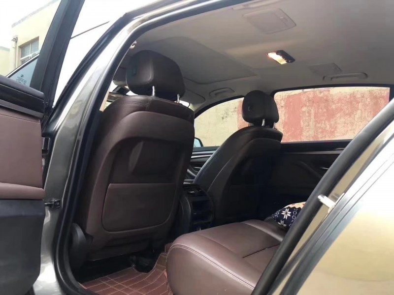 潍坊14年宝马5系4