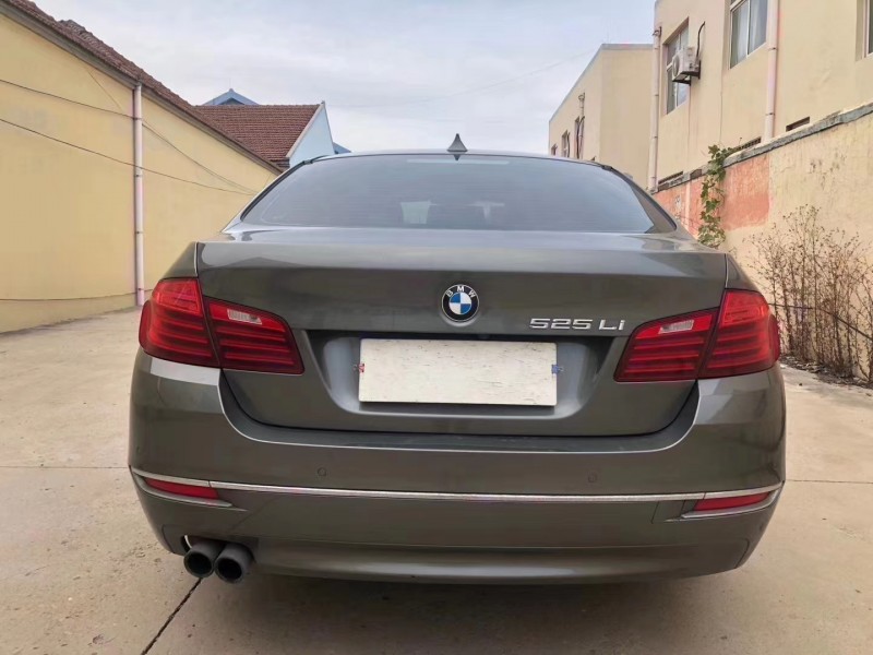 潍坊14年宝马5系1