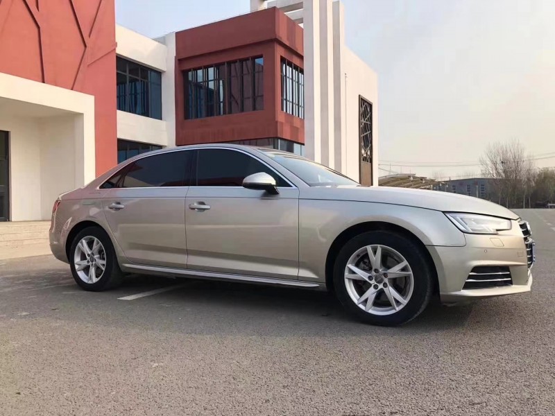 保定17年奥迪A4L2